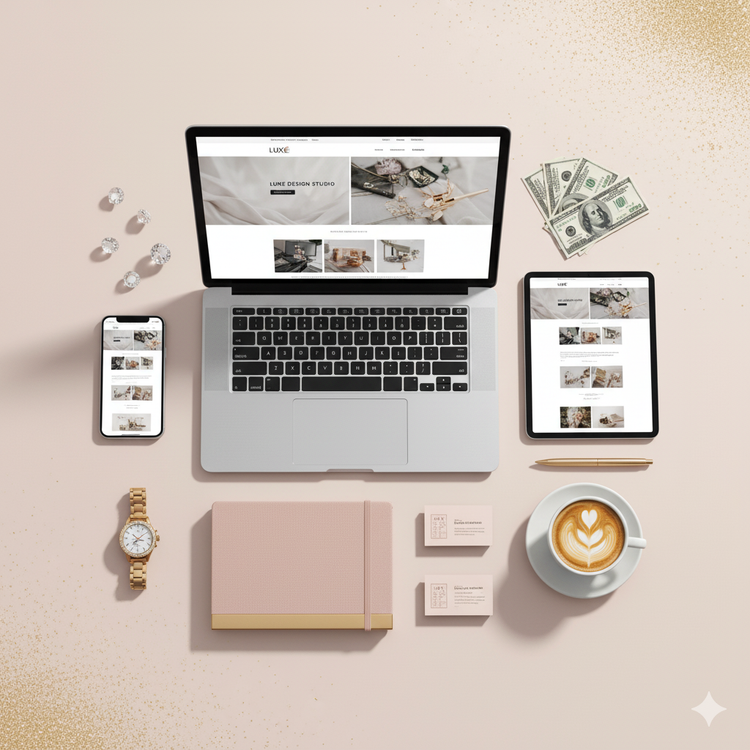 Website & Storefronts