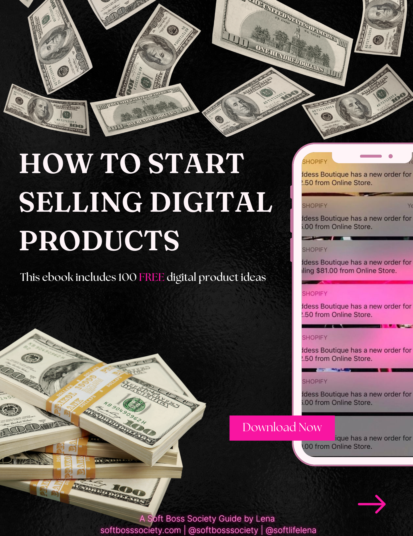 How to Start Selling Digital Products