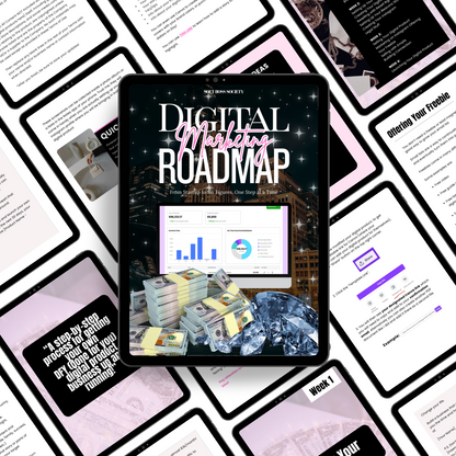 Digital Marketing Roadmap