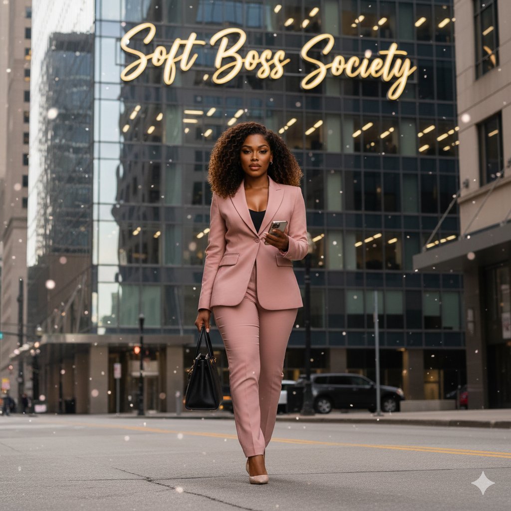 Soft Boss Society — Book a Session